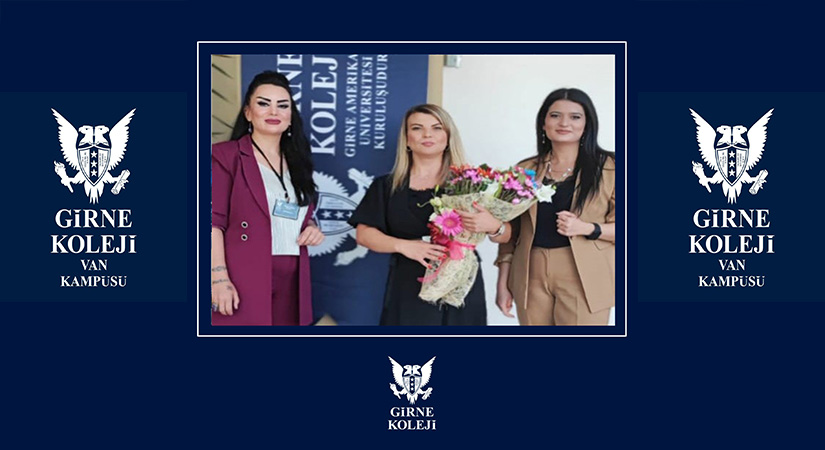 Girne Koleji CEO’su Dilek Cambazoğlu’ndan Van Kampüsüne ziyaret!