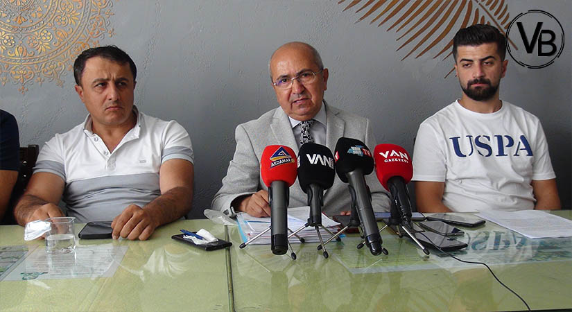 Şükrü Üzal adaylığını açıkladı