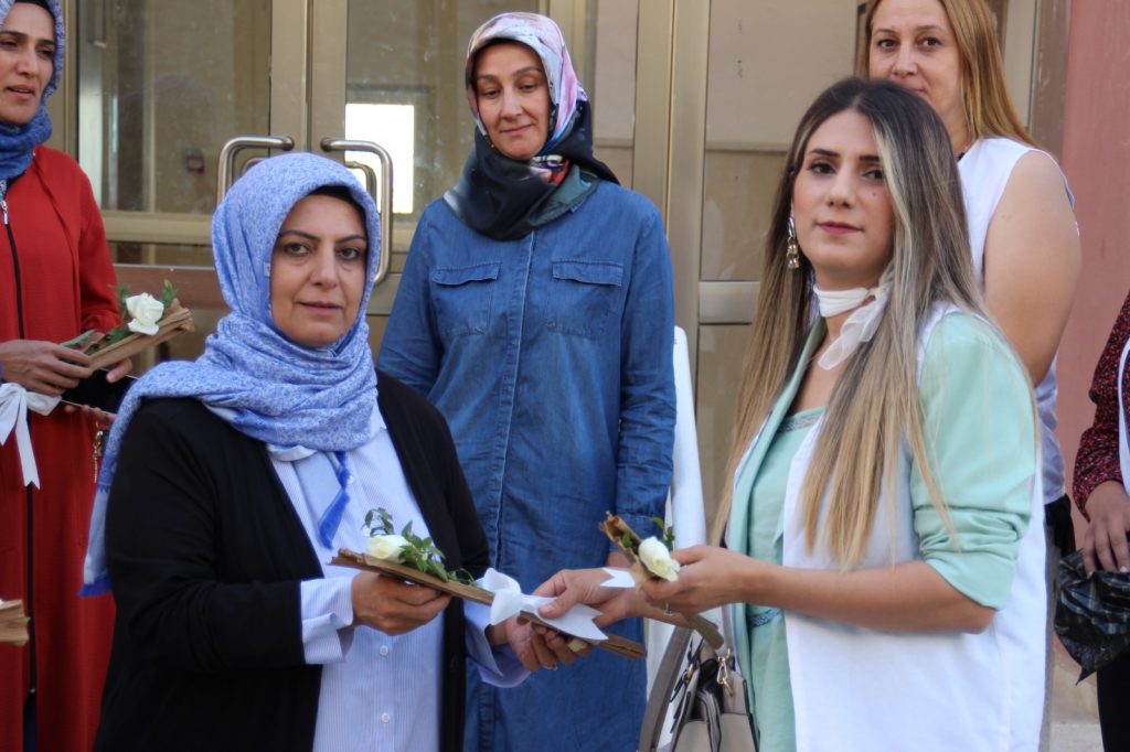 Van’ın işsizliğini kadınlar bitirecek