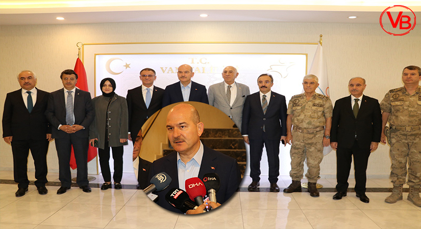 Bakan Soylu’dan Ümit Özdağ açıklaması