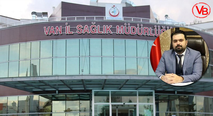 Van İl Sağlık Müdürlüğüne Muhammed Tosun atandı