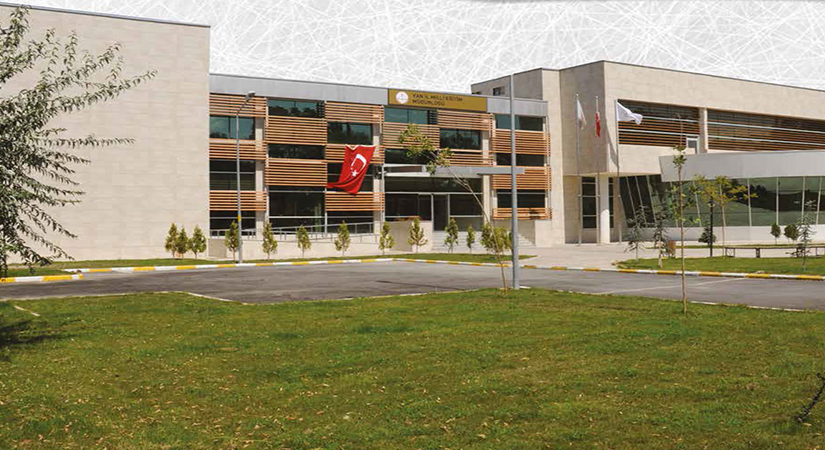 Van Milli Eğitim Müdürlüğünde neler oluyor?