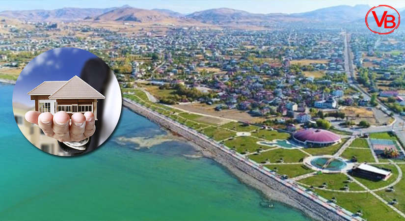 Van’da fiyat artışı konut satışlarını düşürdü