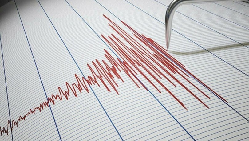 Van’da korkutan deprem