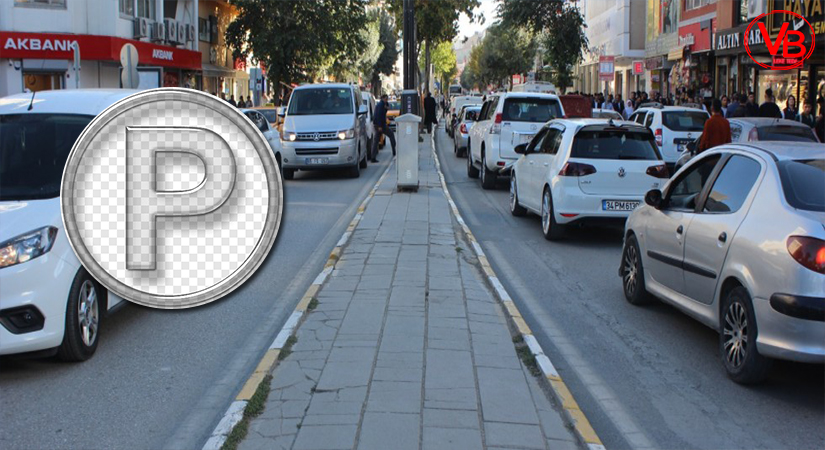 Van’da trafik ve otopark sorunu büyüyor