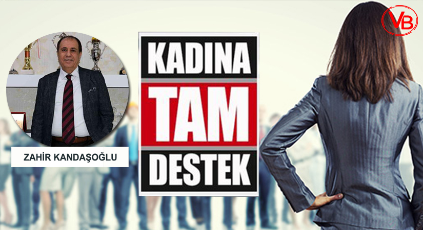 Kandaşoğlu, Desteğimiz Kadın girişimcilerle!