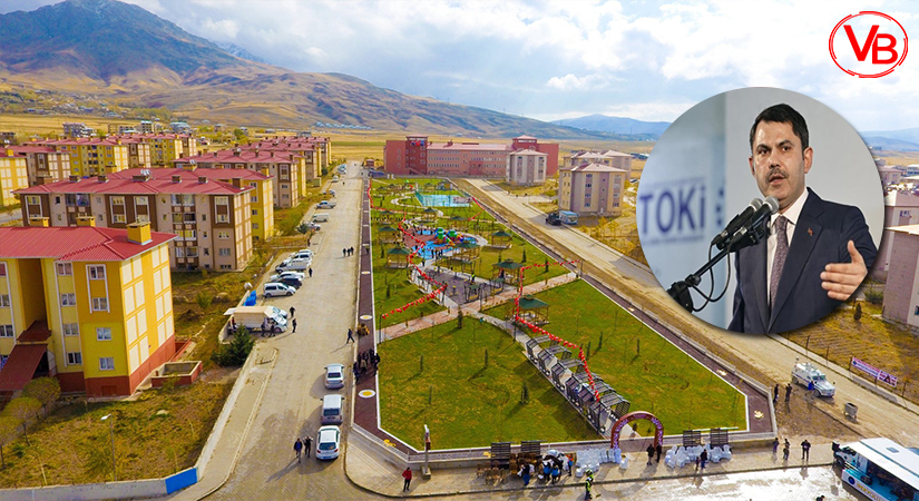 Van 250 Bin sosyal Konut Kurası canlı