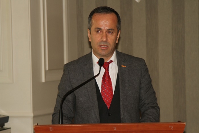 Cevdet Özgökçe Güven Tazeledi