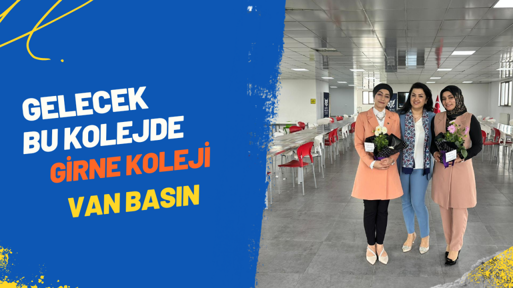 Girne kolejinde anlamlı etkinlik