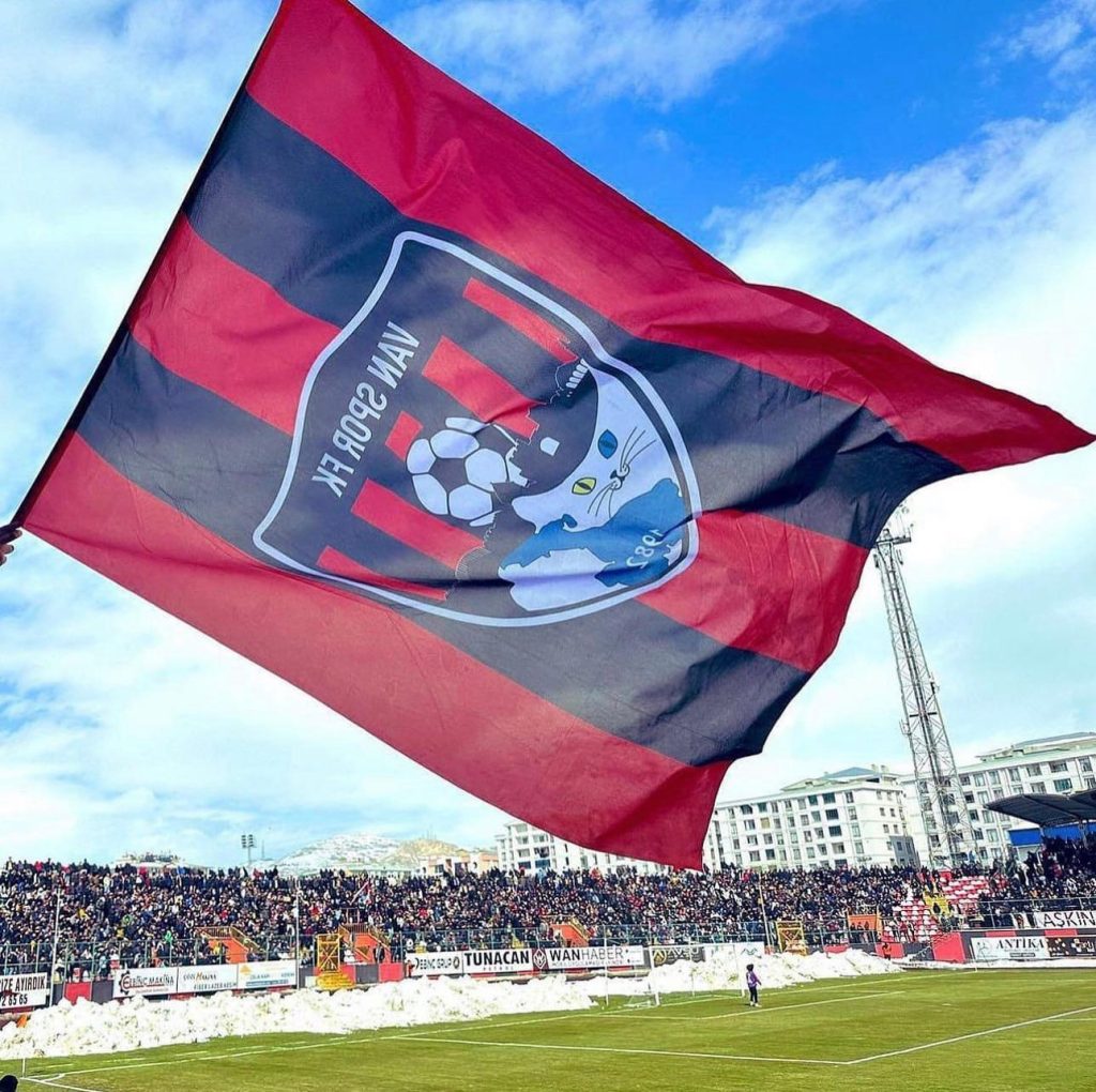 Vanspor için Güçlü bir yönetim ile geliyoruz!