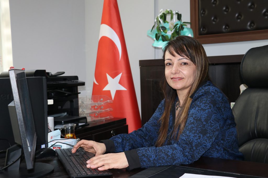 Van’ın sağlığı kadın müdirelere emanet