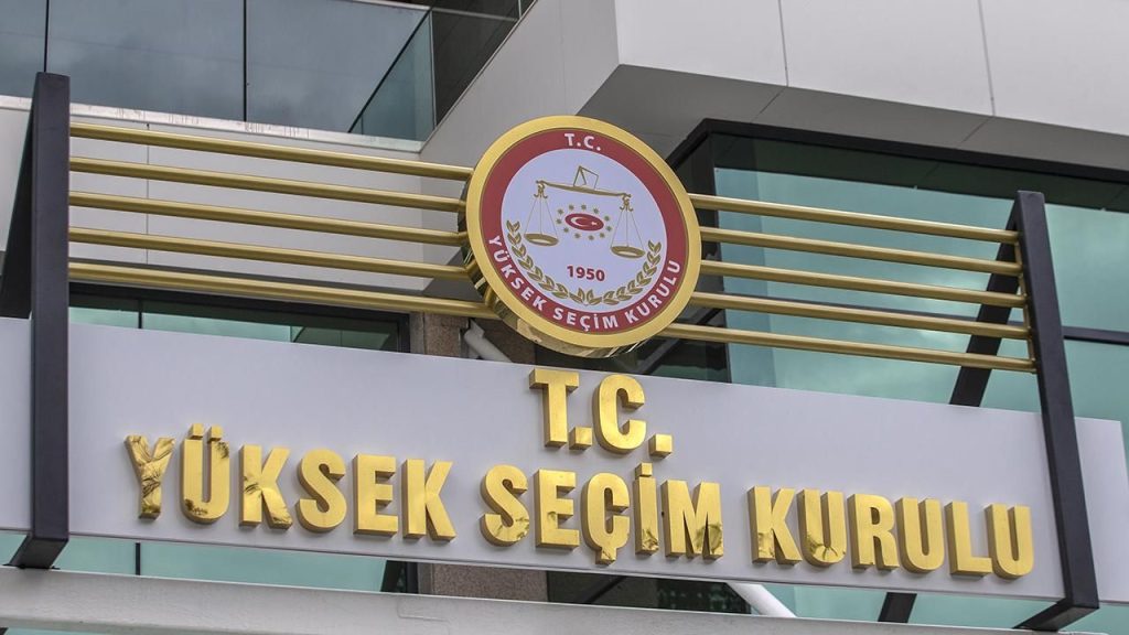 YSK’da itirazlar kurul toplantısında değerlendirilecek