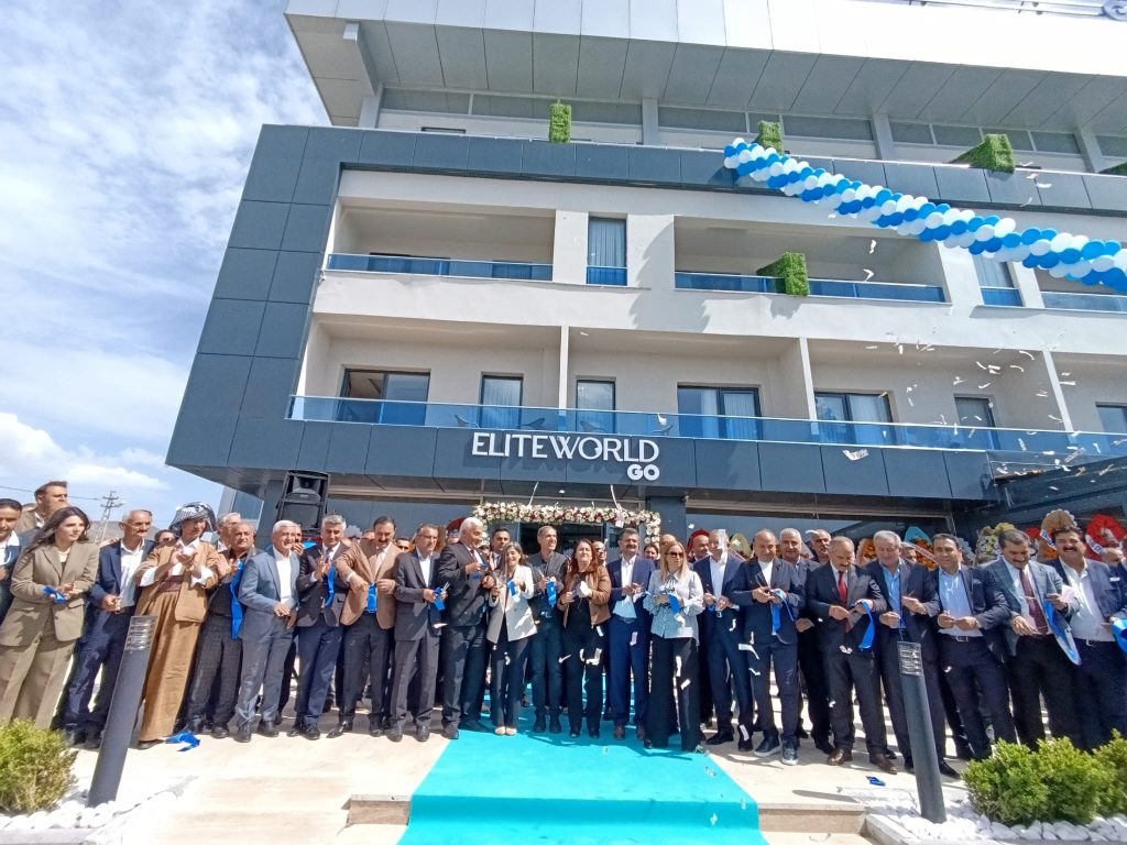 Elite World, Van’daki 2’nci Otelini Elite World GO Markasıyla Açtı