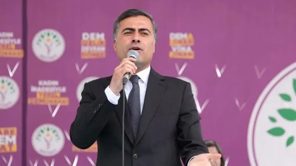 Yerlikaya’dan Zeydan açıklaması
