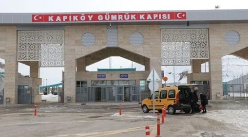 İhaleye çıkıldı! Kapıköy Sınır Kapısı’na Alışveriş Ve Dinlenme Tesisi Yapılacak