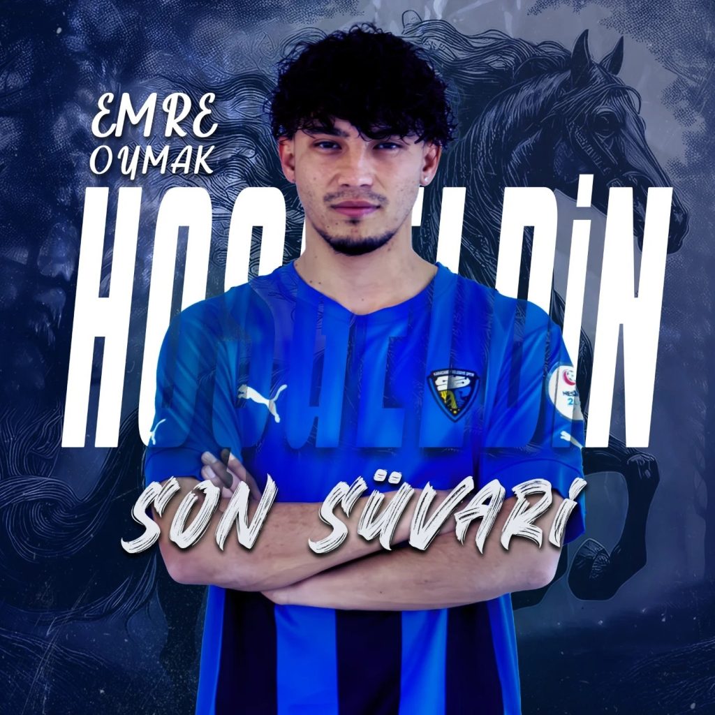 Karacabey Belediyespor’da transfer