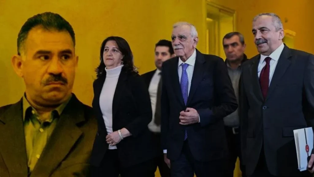 3. İmralı görüşmesi için başvuru yapıldı! Ahmet Türk sürprizi