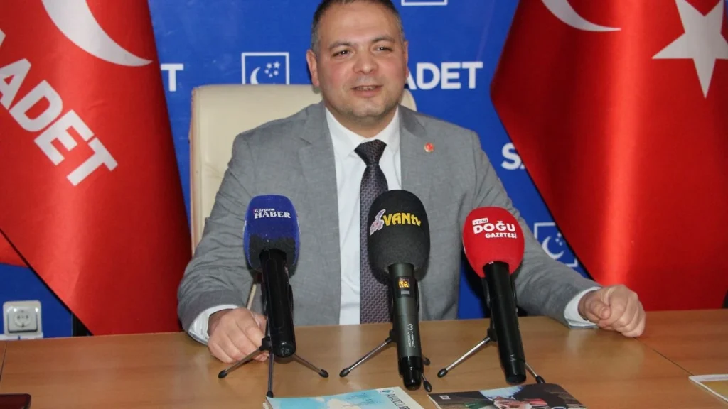 Başkan İlhan, “Kayyum uygulamalarına derhal son verilmelidir”