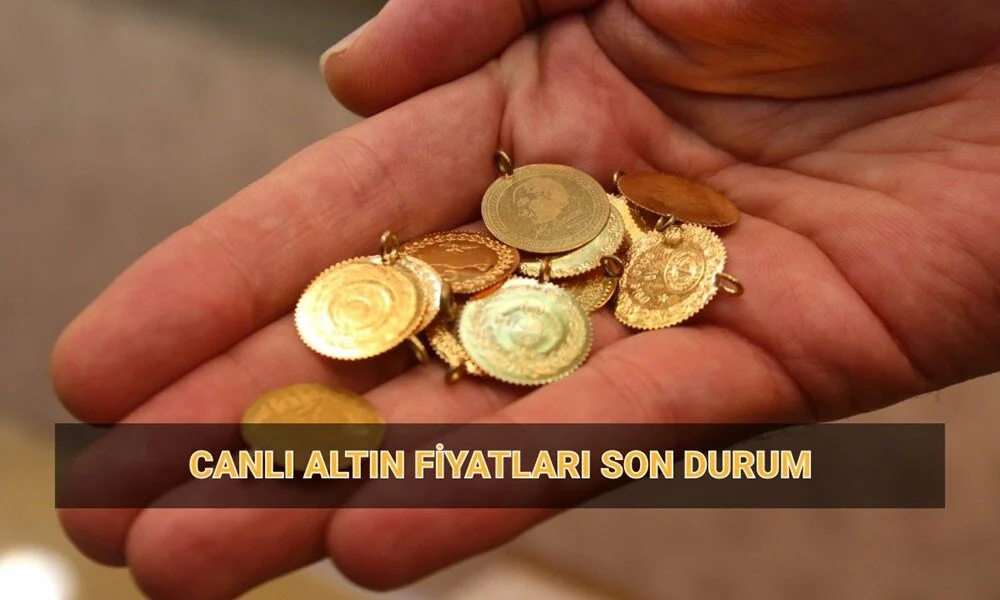 Son dakika anlık altın fiyatları 19 Mart: Gram altın alış fiyatı ne kadar? Bugün çeyrek altın, yarım altın ve tam altın alış ve satış fiyatları