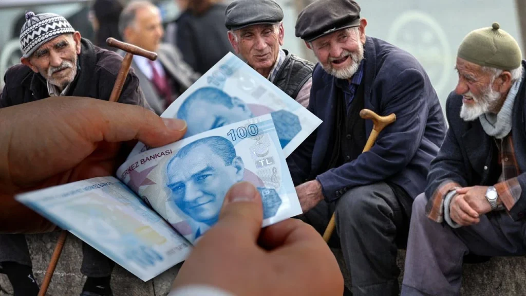 Van’da emekliler için en zor Ramazan: 1 ay değil 12 ay!