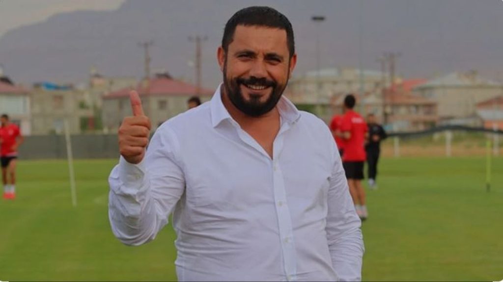 Van Spor Eski Başkanı Feyat Kıyak Serbest Bırakıldı