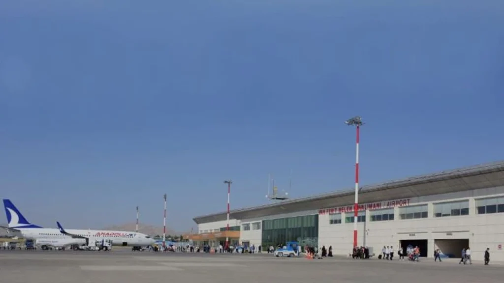 Van Havalimanı kısmi olarak kapanıyor: Son tarih 1 Mayıs