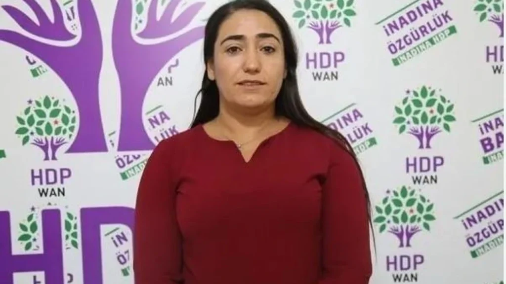 Van DEM Eski Başkanı Karabulak Tahliye Edildi