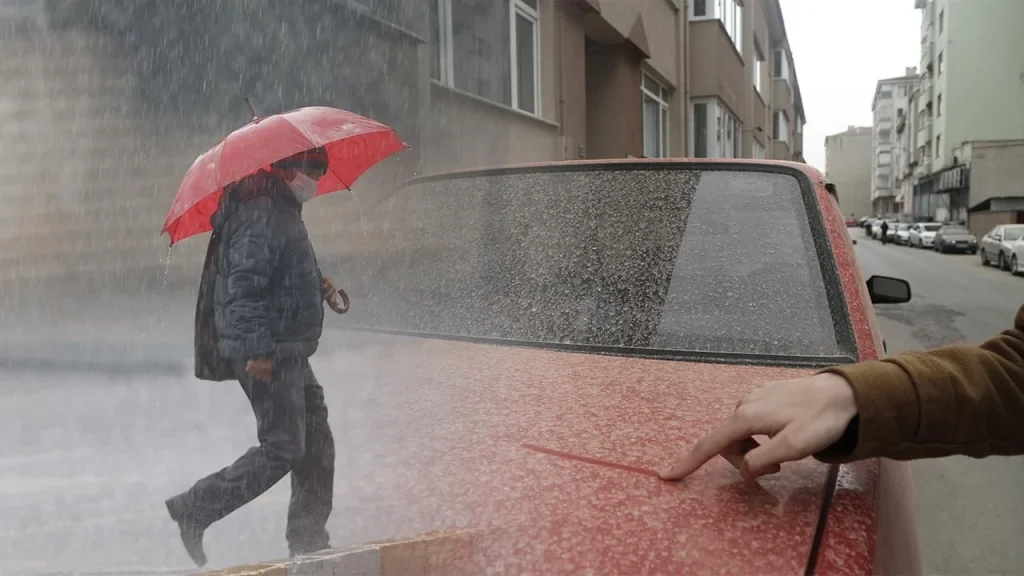Meteoroloji’den Van için 3 uyarı birden!
