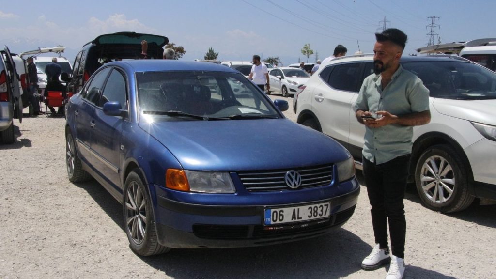 Van’da Renault Toros ile Volkswagen Passat fiyatları yarışıyor