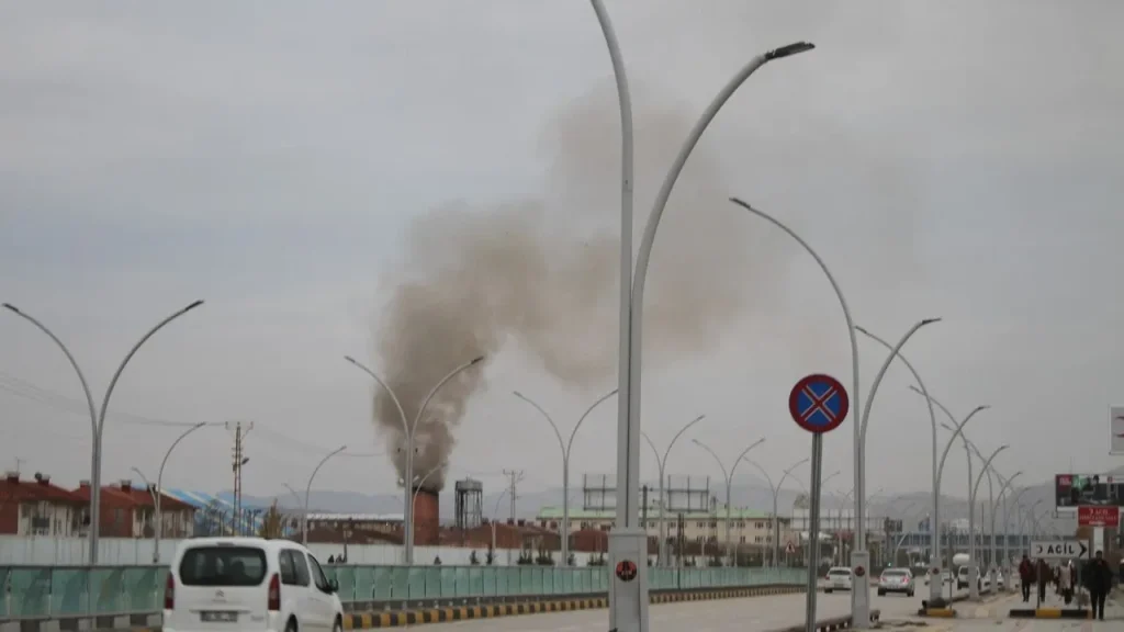 Van’da polis lojmanlarının yerine yeni konut projesi yapılacak!