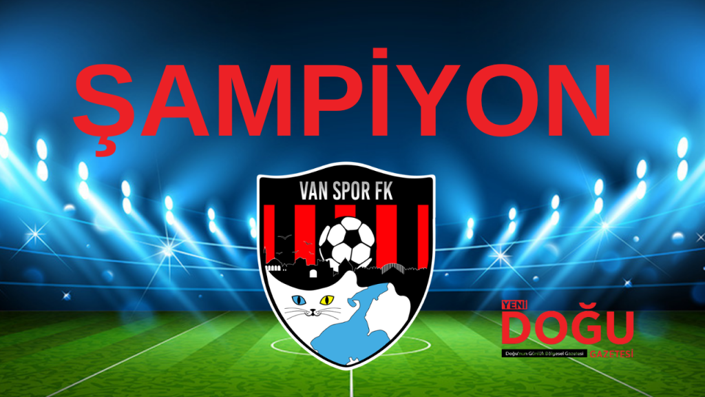 Şampiyon Vanspor