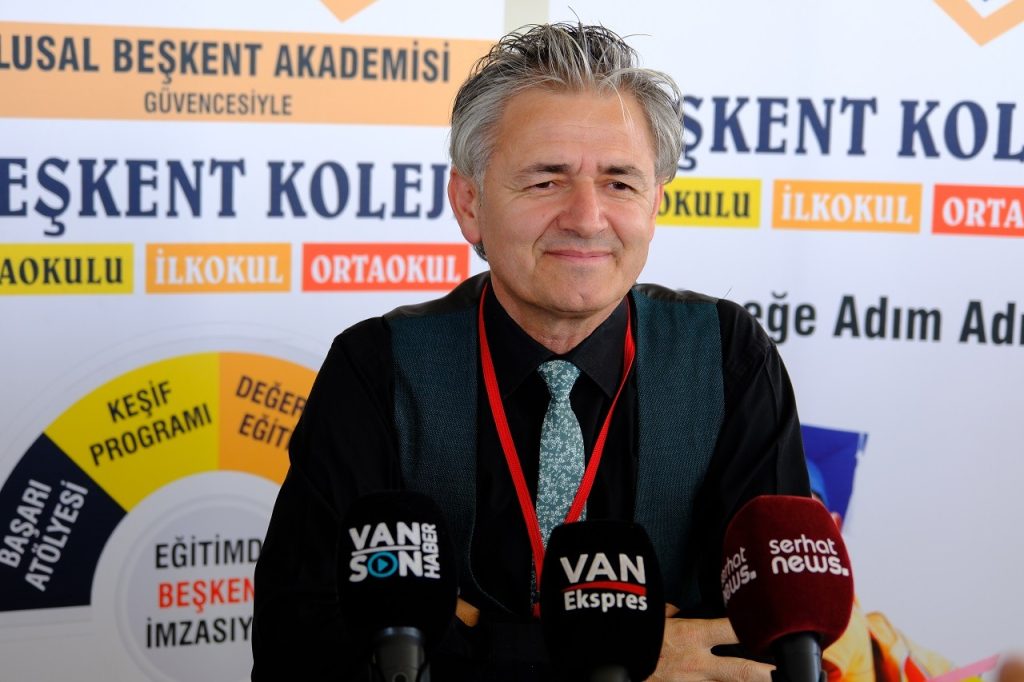 Beşkent Koleji Van’da Eğitime Yeni Soluk Getiriyor