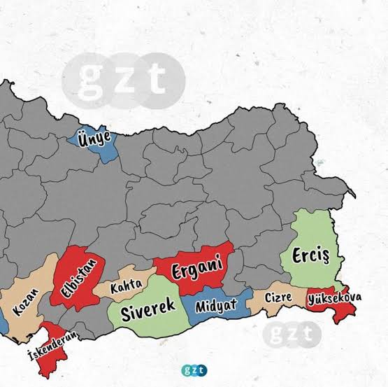 Listede Van var mı? İl olmaya aday 19 ilçe: Plaka kodları nasıl olacak?