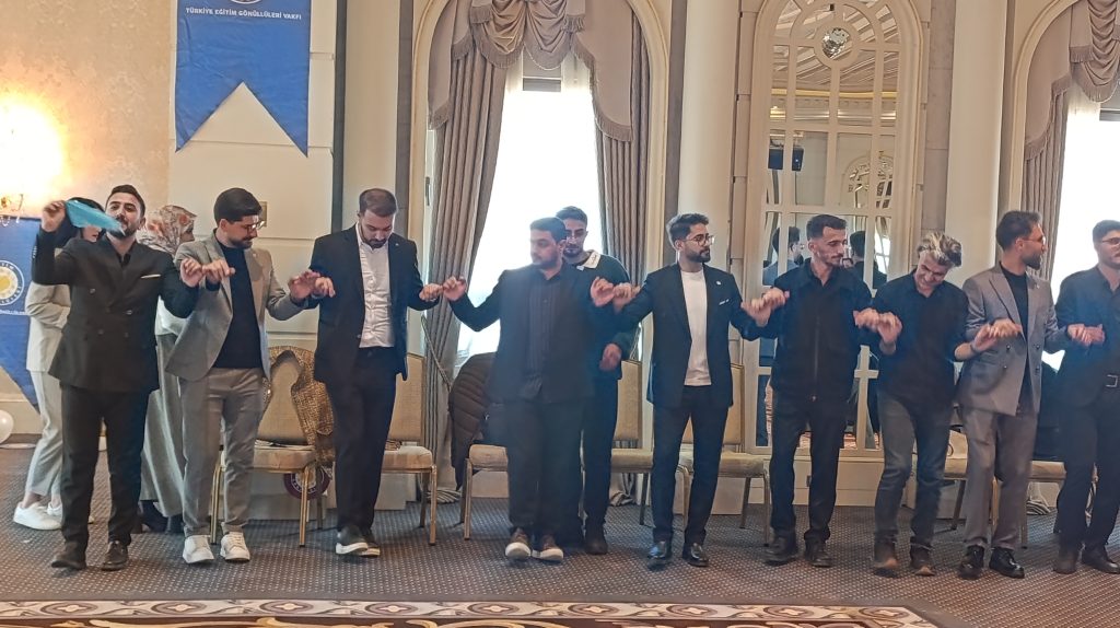Van’da Dünya Gönüllüler Günü kutlandı