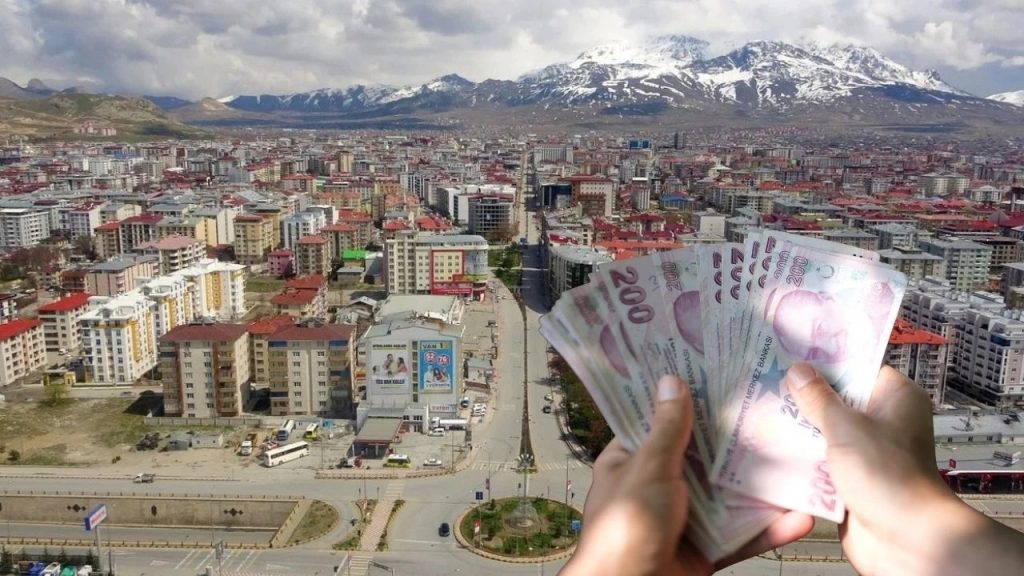 Van’a 4,6 Milyar Liralık Yatırım Desteği