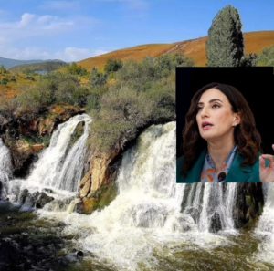 Rızvanoğlu’ndan Muradiye Şelalesi Çıkışı: “100 Fabrikaya Bedeldir, Laf Değil İş Üretelim”