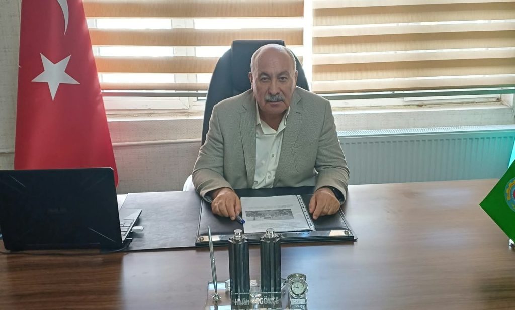 Hasan Özgökçe: “Yağışlar verimi artırdı ama yüksek girdi maliyetleri çiftçiyi mağdur ediyor”