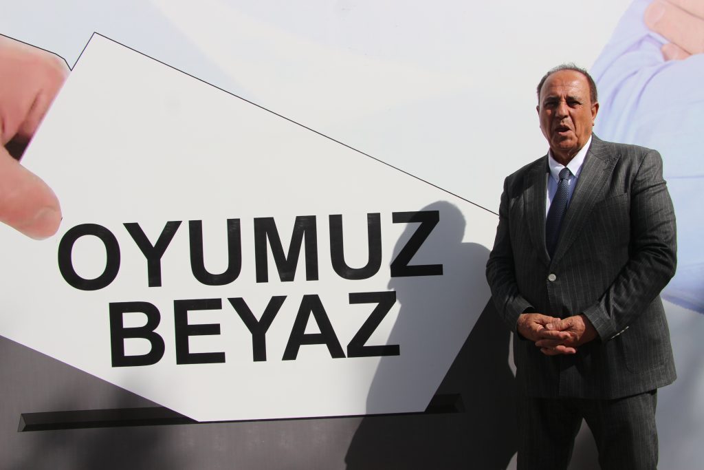Kandaşoğlu Van TSO projelerini açıkladı: “Erbil hattını Van’a bağlayacağız”