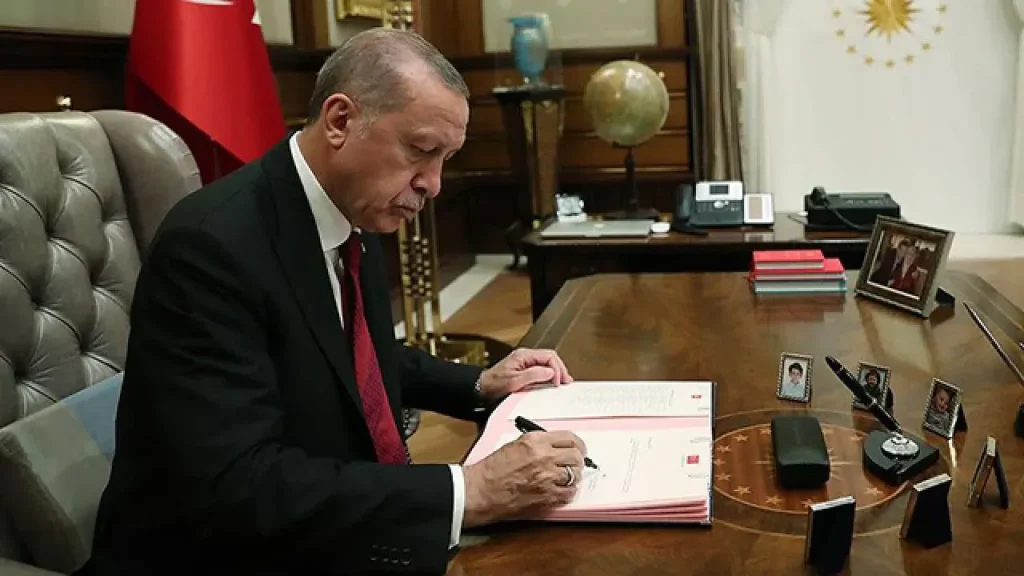 Cumhurbaşkanı Erdoğan 12 ülkeye yeni büyükelçi atadı! İşte atanan isimler…
