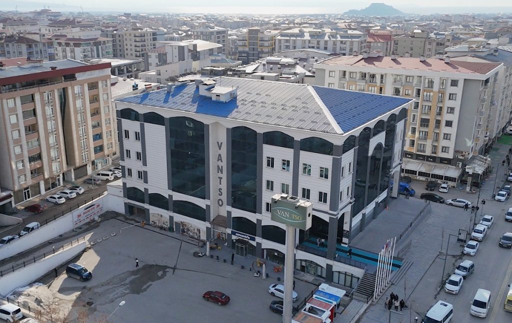 Van TSO duyurdu: 700 kişiye istihdam kapısı açılıyor!