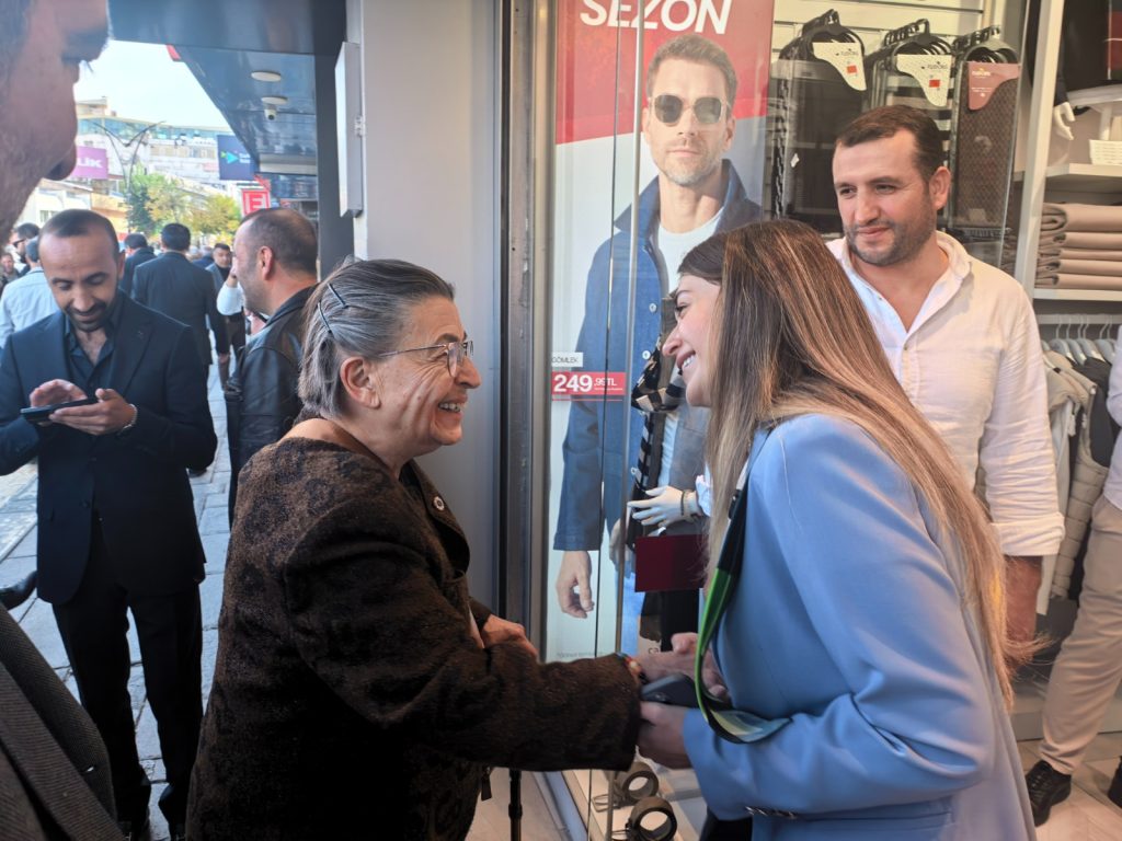İrem Bayram: “Van TSO’da Krizleri Bekleyen Değil, Riskleri Önceden Gören Bir Yönetim Kuracağız”