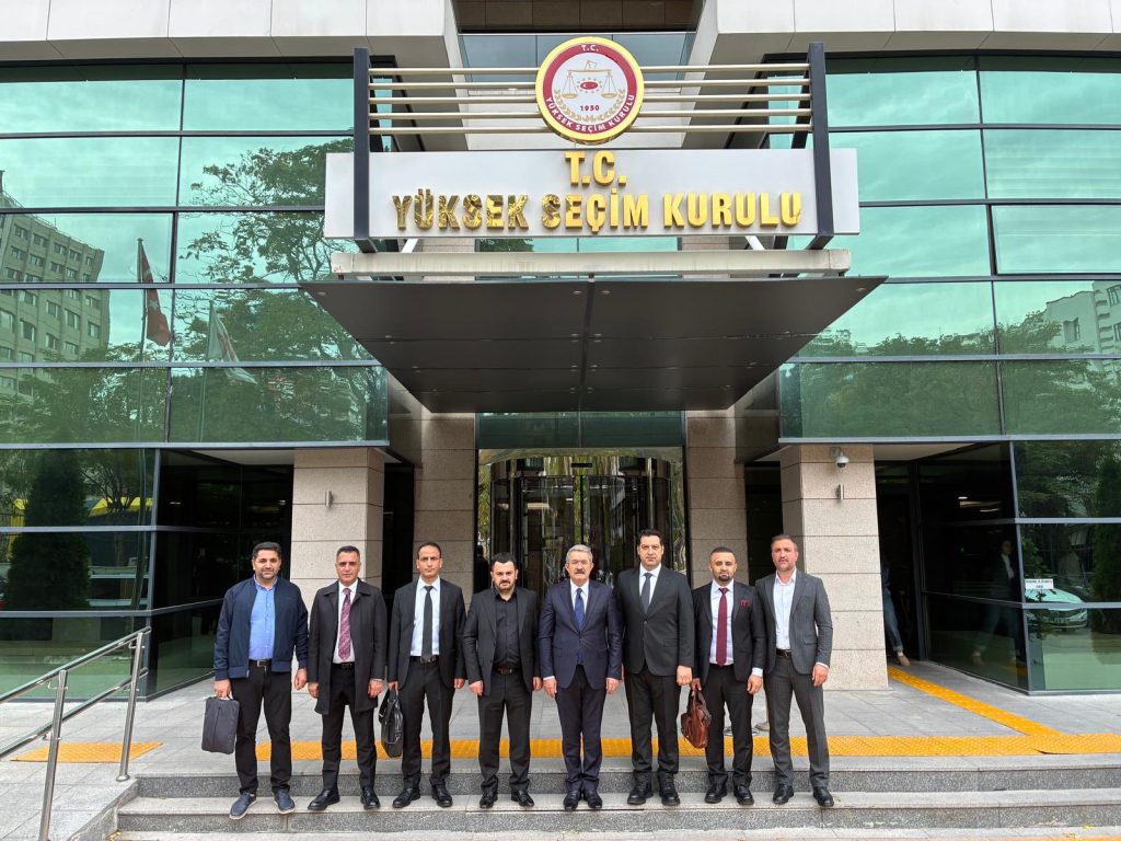 Necdet Takva’dan YSK’ye Seçim Başvurusu