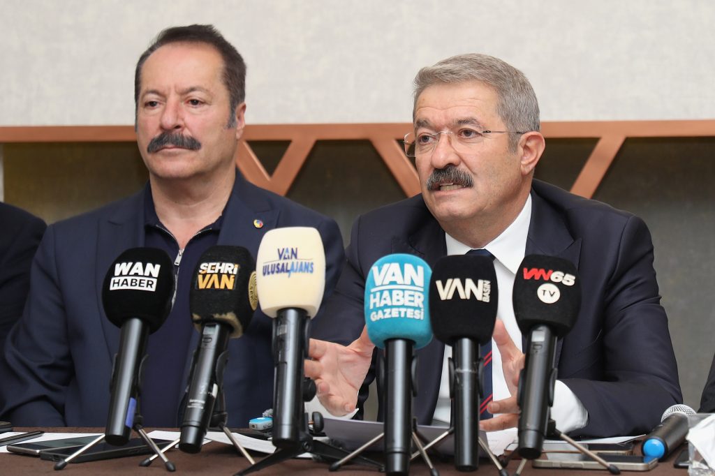 TAKVA: SEÇİM KAZANILIR YA DA KAYBEDİLİR, BİZ BU KENTTE BİRLİKTE YAŞAYACAĞIZ