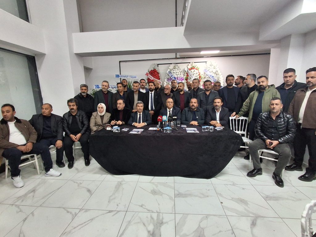 Zahir Kandaşoğlu’ndan Van TSO Seçimleri İçin Sert Mesaj